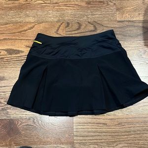 Lole skort; black, Size XS